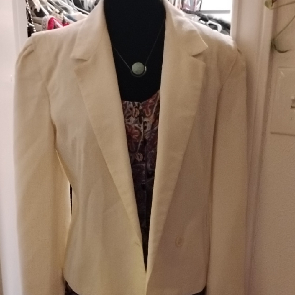 Prophecy Vintage Suit Jacket Sz Medium